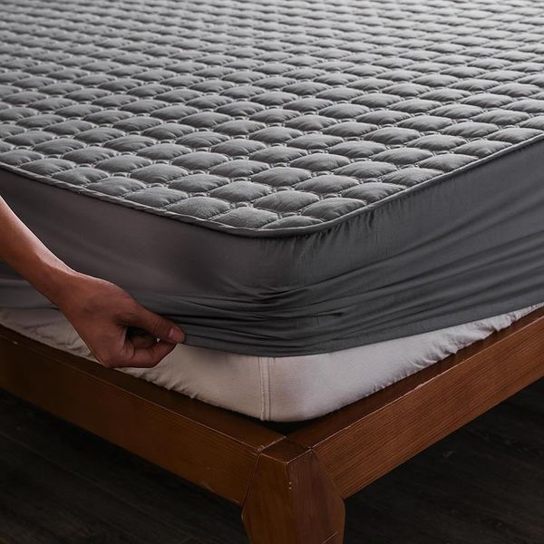bedding sets washable bed fitted sheet style protector cover for mattress quilted thick soft pad king size with elastic band
bedding sets washable bed fitted sheet style protector cover for mattress quilted thick soft pad king size with elastic band