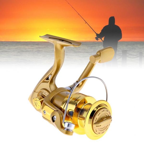 baitcasting reels 3000 / 4000 series gold 6bb spinning fishing reel 5.2:1 plating golden color left/right interchangeable collapsible handle
baitcasting reels 3000 / 4000 series gold 6bb spinning fishing reel 5.2:1 plating golden color left/right interchangeable collapsible handle