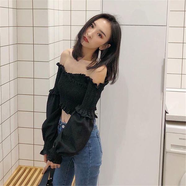 women's tanks & camis missdomi hongjkang summer spring korean vestidos arrival wholesaleshort-sleeve short sleeve, White
women's tanks & camis missdomi hongjkang summer spring korean vestidos arrival wholesaleshort-sleeve short sleeve, White