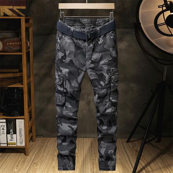 men's pants 2021 men tactical skinny fits army style trousers cargo camouflage casual joggers streetwear clothing, Black
men's pants 2021 men tactical skinny fits army style trousers cargo camouflage casual joggers streetwear clothing, Black