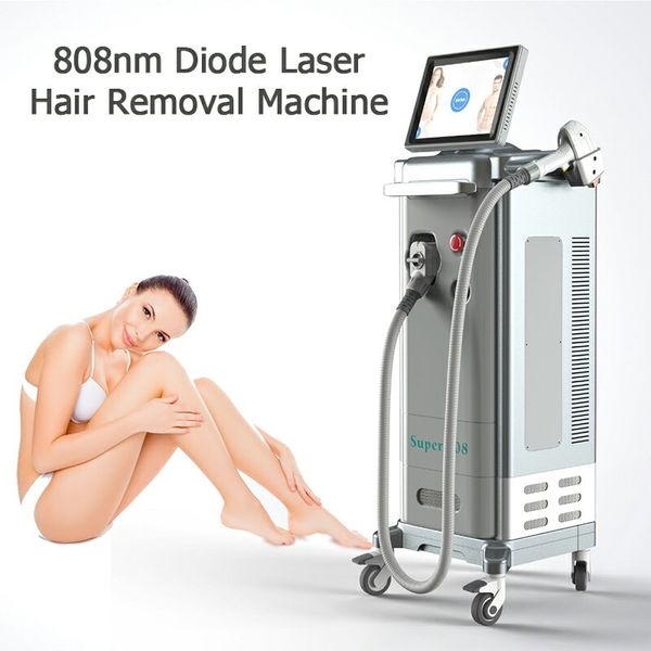 808 diode laser body hair removal machine skin rejuvenation hairs remove device, Black
808 diode laser body hair removal machine skin rejuvenation hairs remove device, Black