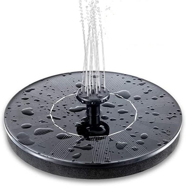 solar fountain pump,multiple nozzle, standing floating powered water pump for bird bath, garden, pond, pool, outdoor garden decorations
solar fountain pump,multiple nozzle, standing floating powered water pump for bird bath, garden, pond, pool, outdoor garden decorations