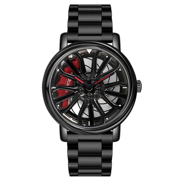men luxury quartz creative car wheels watches steel band waterproof military sports clock cool male relief, Slivery;brown
men luxury quartz creative car wheels watches steel band waterproof military sports clock cool male relief, Slivery;brown