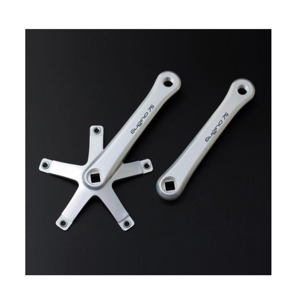 bike heels & chainwheels japan sugino sg-75 165mm 170mm bcd144 silver fixed gear single speed bicycle njs crankset
bike heels & chainwheels japan sugino sg-75 165mm 170mm bcd144 silver fixed gear single speed bicycle njs crankset