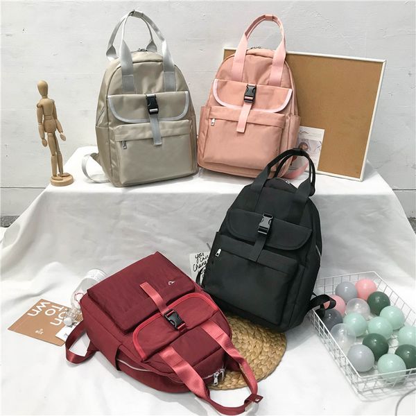 backpack simple backpack young female fresh nylon student girlfriend high school bag great couple y6ly
backpack simple backpack young female fresh nylon student girlfriend high school bag great couple y6ly