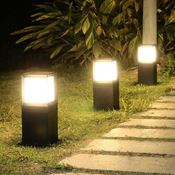 thrisdar outdoor garden landscape lawn lamps waterproof pathway villa courtyard pillar light park street bollards lamp
thrisdar outdoor garden landscape lawn lamps waterproof pathway villa courtyard pillar light park street bollards lamp