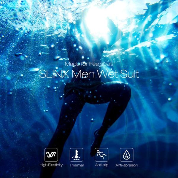 men's swimwear men wetsuit surfing swimming long sleeve back zip full suit sportswear for scuba diving
men's swimwear men wetsuit surfing swimming long sleeve back zip full suit sportswear for scuba diving