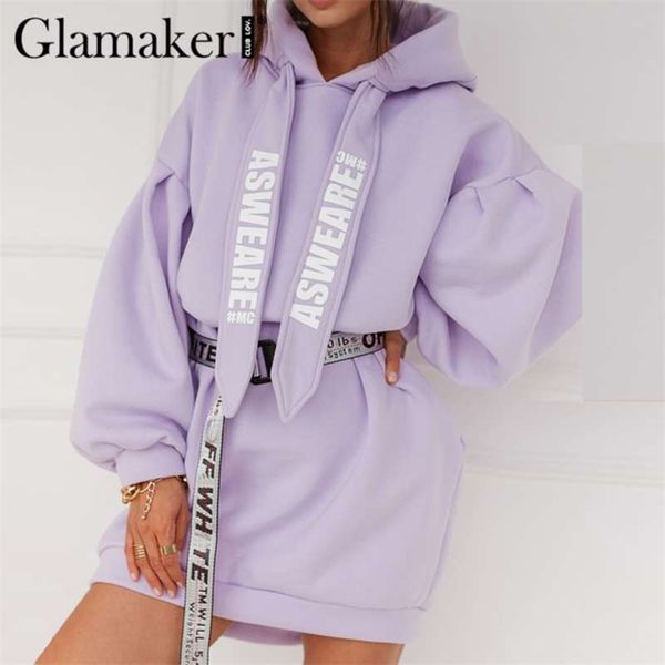 glamaker purple loose sweatshirt hoodies fashion women casual autumn long sleeve sweatshirt dress female oversize sweatshirt 210928, Black
glamaker purple loose sweatshirt hoodies fashion women casual autumn long sleeve sweatshirt dress female oversize sweatshirt 210928, Black