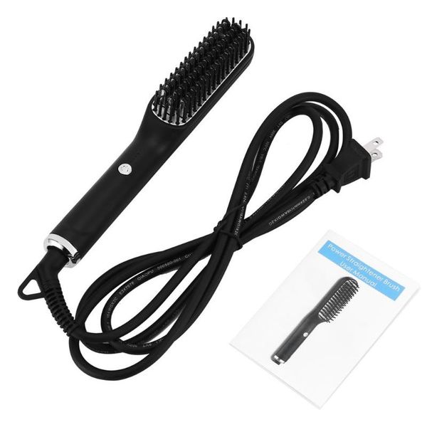 electric hair brushes portable multifunctional styling comb straight beard air triple splint
electric hair brushes portable multifunctional styling comb straight beard air triple splint