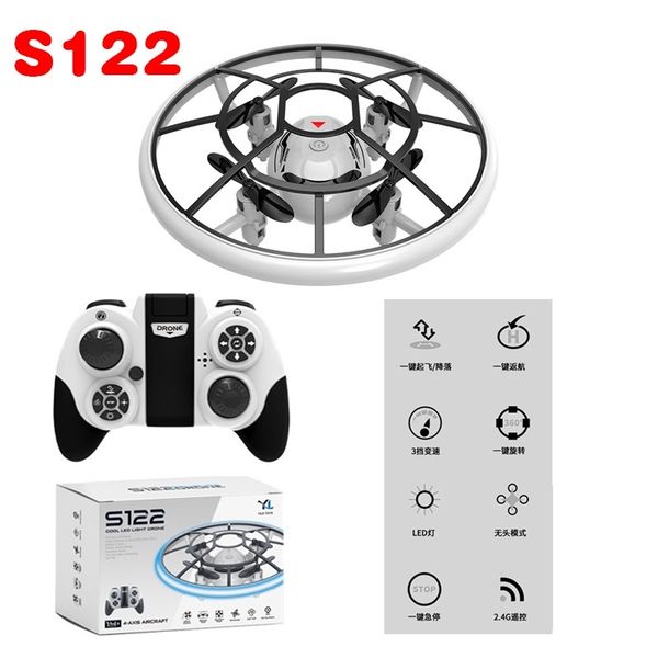 special price mini uav led dazzling lights novice drop resistant children's toys remote control aircraft
special price mini uav led dazzling lights novice drop resistant children's toys remote control aircraft