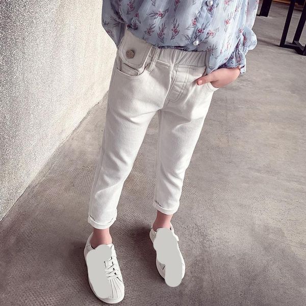 jeans girls white blue black autumn spring children pants denim toddler kids trousers clothes for baby girl
jeans girls white blue black autumn spring children pants denim toddler kids trousers clothes for baby girl