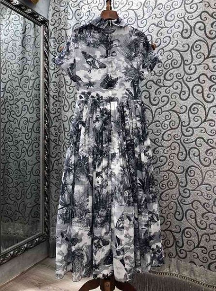 capris cotton 2021 autumn women turn-down collar tropical print short sleeve mid-calf length casual vintage, Black;gray
capris cotton 2021 autumn women turn-down collar tropical print short sleeve mid-calf length casual vintage, Black;gray