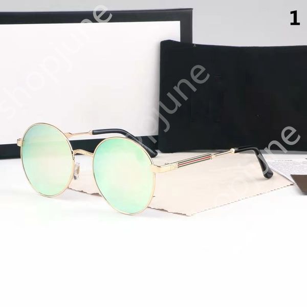 classic design brand sunglasses sell well multi color original fashion trend anti ultraviolet belt box, White;black
classic design brand sunglasses sell well multi color original fashion trend anti ultraviolet belt box, White;black