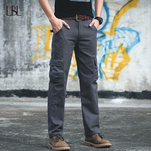 men's pants cargo men military tactical streetwear male jogger trekking hiking mountain work multi pocket resistant trousers, Black
men's pants cargo men military tactical streetwear male jogger trekking hiking mountain work multi pocket resistant trousers, Black