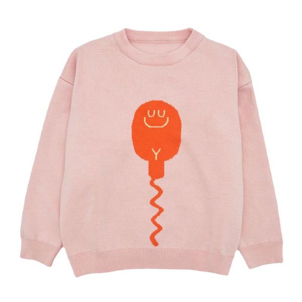 pullover children's sweaters for boys girls fashion thickened round neck baby autumn and winter warm clothes, Blue
pullover children's sweaters for boys girls fashion thickened round neck baby autumn and winter warm clothes, Blue
