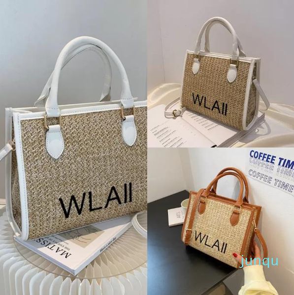 new fashion woven women's bag beach grass sling shoulder messenger bag handbags
new fashion woven women's bag beach grass sling shoulder messenger bag handbags