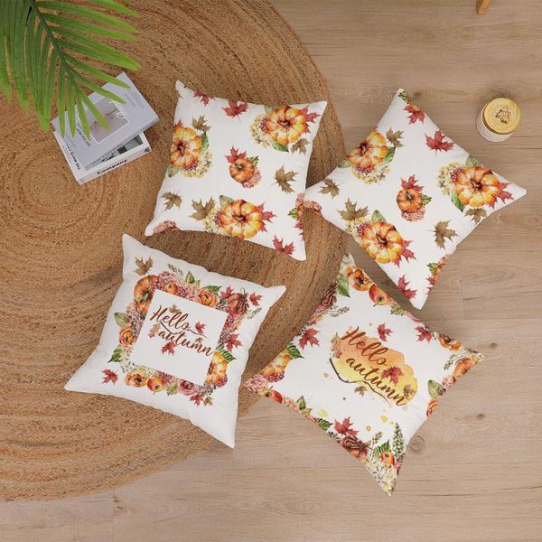 pillow case fall pumpkin cushion cover pillowcase home decoration short plush 18 x inches comfortable
pillow case fall pumpkin cushion cover pillowcase home decoration short plush 18 x inches comfortable