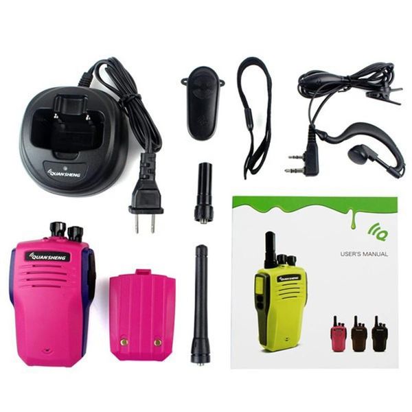 walkie talkie 10pcs red rose quansheng portable cb radio tg-k100 uhf 400-480mhz 5w 16ch jacklight scan dtmf two way
walkie talkie 10pcs red rose quansheng portable cb radio tg-k100 uhf 400-480mhz 5w 16ch jacklight scan dtmf two way