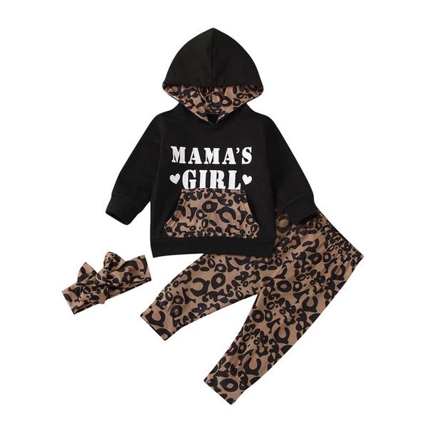 clothing sets toddler baby girls clothes set 3pcs autumn long sleeve leopard sweatshirt printed pants headband outfits, White
clothing sets toddler baby girls clothes set 3pcs autumn long sleeve leopard sweatshirt printed pants headband outfits, White