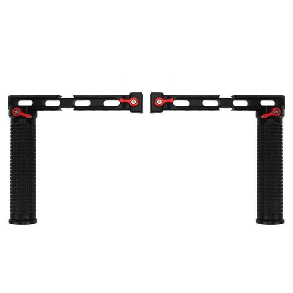 fotografia acessorio stabilizer dual handle grip extended light monitor bracket stand for dji rs 2/rsc 2 lighting & studio accessories
fotografia acessorio stabilizer dual handle grip extended light monitor bracket stand for dji rs 2/rsc 2 lighting & studio accessories