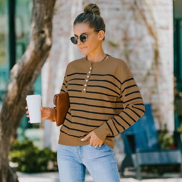 women's sweaters female long-sleeve striped sweater, round collar, buttons, casual, autumn and winter z2f7, White;black
women's sweaters female long-sleeve striped sweater, round collar, buttons, casual, autumn and winter z2f7, White;black