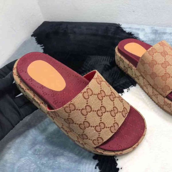 net red summer tide muffin embroidery fashionable one line slippers for women, Black
net red summer tide muffin embroidery fashionable one line slippers for women, Black