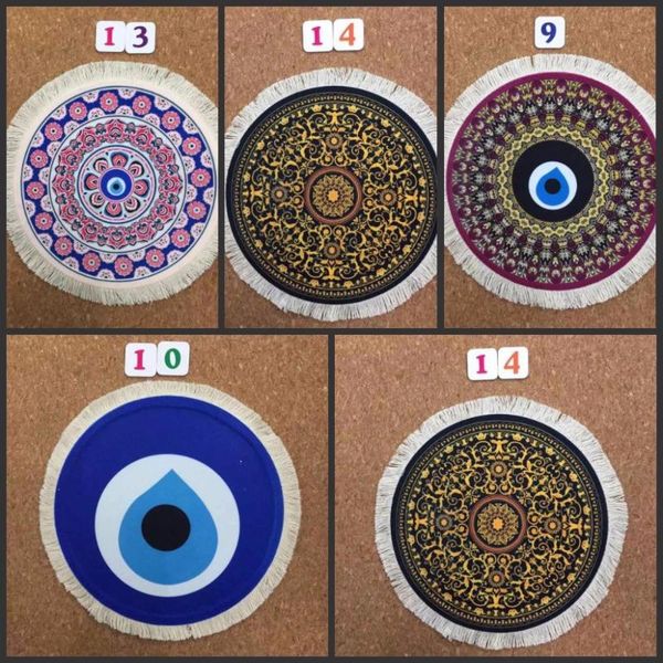 mouse pads & wrist rests mairuige 220*220mm wholesale persian style rug round pad carpet office family gift tassels desk mat gaming
mouse pads & wrist rests mairuige 220*220mm wholesale persian style rug round pad carpet office family gift tassels desk mat gaming