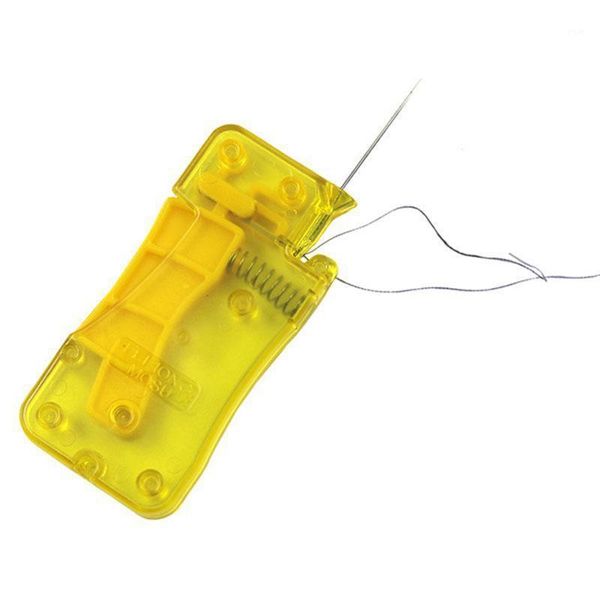 hand sewing machine automatic needle threading threader needlework accessories notions & tools, Black 
hand sewing machine automatic needle threading threader needlework accessories notions & tools, Black