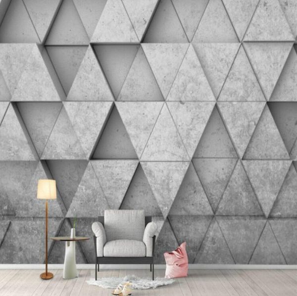 wallpapers geometric triangle 3d po wallpaper mural for walls living room home improvement decor custom size modern
wallpapers geometric triangle 3d po wallpaper mural for walls living room home improvement decor custom size modern