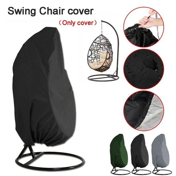 chair covers swinging egg cover 210d woven polyester waterproof uv protect dust-proof garden outdoor furniture 190x115cm
chair covers swinging egg cover 210d woven polyester waterproof uv protect dust-proof garden outdoor furniture 190x115cm