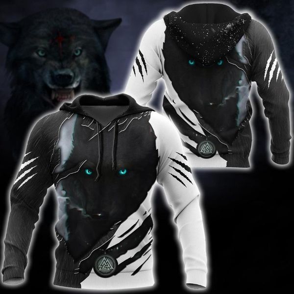 men's hoodies & sweatshirts dark night wolf pattern 3d all printed anime hoodie for men and women casual sweatshirt zip pullover jacket, Black
men's hoodies & sweatshirts dark night wolf pattern 3d all printed anime hoodie for men and women casual sweatshirt zip pullover jacket, Black
