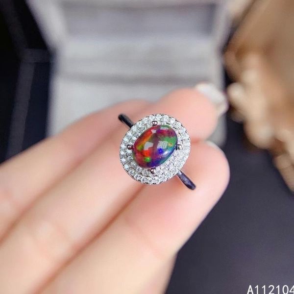 cluster rings kjjeaxcmy fine jewelry 925 sterling silver inlaid natural black opal women exquisite elegant oval adjustable gem ring support, Golden;silver
cluster rings kjjeaxcmy fine jewelry 925 sterling silver inlaid natural black opal women exquisite elegant oval adjustable gem ring support, Golden;silver