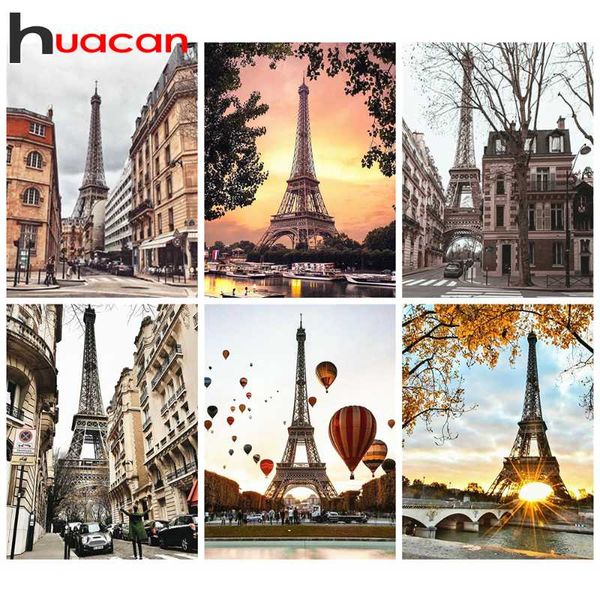 diamond painting huacan embroidery cross stitch tower kits 5d diy landscape pictures of rhinestones handicraft
diamond painting huacan embroidery cross stitch tower kits 5d diy landscape pictures of rhinestones handicraft