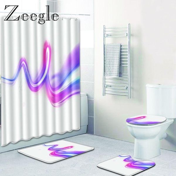 bath mats zeegle shower curtain set ployester toilet pedestal rug foot mat anti slip bathroom washable soft 4pcs
bath mats zeegle shower curtain set ployester toilet pedestal rug foot mat anti slip bathroom washable soft 4pcs