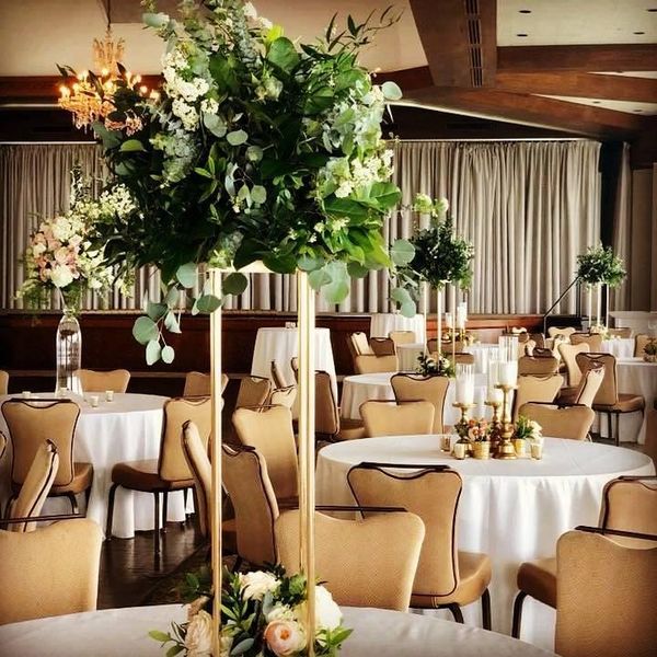 party decoration 12pcs )60cm tall wedding table centerpieces flower stand gold tb0003
party decoration 12pcs )60cm tall wedding table centerpieces flower stand gold tb0003