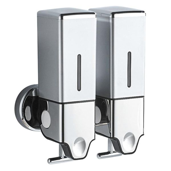 1000ml dual bottle hand washing liquid soap dispenser,wall mount shampoo shower gel container,bathroom refillable pump dispenser
1000ml dual bottle hand washing liquid soap dispenser,wall mount shampoo shower gel container,bathroom refillable pump dispenser