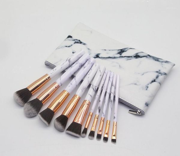 pcs marble makeup brush set tools powder foundation eyeshadow lip eyeliner blush face brushes1
pcs marble makeup brush set tools powder foundation eyeshadow lip eyeliner blush face brushes1