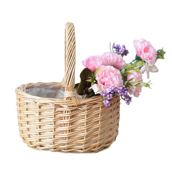 storage baskets handmade wicker handwoven basket with lid snack organizer box laundry rattan flower baske
storage baskets handmade wicker handwoven basket with lid snack organizer box laundry rattan flower baske