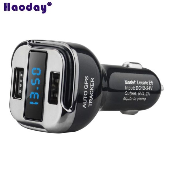 car gps & accessories smart locate e5 charger intelligent compatible tracker real-time date monitoring oled voltage display
car gps & accessories smart locate e5 charger intelligent compatible tracker real-time date monitoring oled voltage display