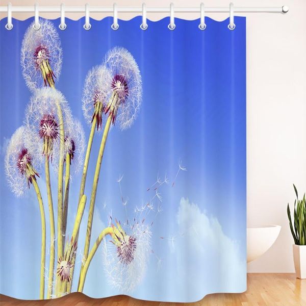 shower curtains lb 180*180 blue sky white dandelion waterproof polyester bathroom curtain fabric screens for bathtub home decor
shower curtains lb 180*180 blue sky white dandelion waterproof polyester bathroom curtain fabric screens for bathtub home decor