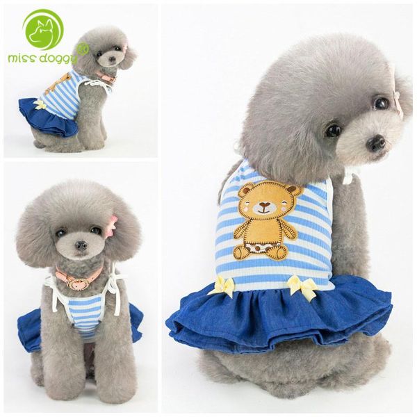 dog apparel lovely cartoon bear printed sling for summer dress fashion striped dresses small dogs denim york dogs10a
dog apparel lovely cartoon bear printed sling for summer dress fashion striped dresses small dogs denim york dogs10a