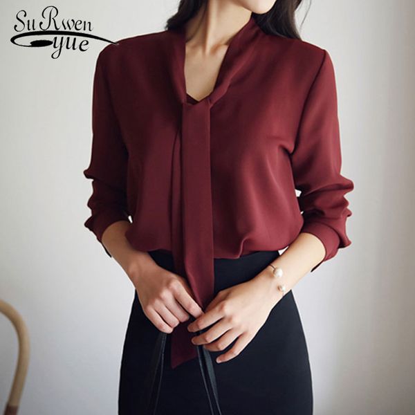 fashion women clothing all-match long-sleeved bow tie floral shirt korean loose chiffon women's blouse 699c 30 210521, White
fashion women clothing all-match long-sleeved bow tie floral shirt korean loose chiffon women's blouse 699c 30 210521, White
