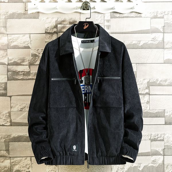 men's jackets 2021 men's suede jacket fashion motorcycle tight zipper street clothes, Black;brown
men's jackets 2021 men's suede jacket fashion motorcycle tight zipper street clothes, Black;brown