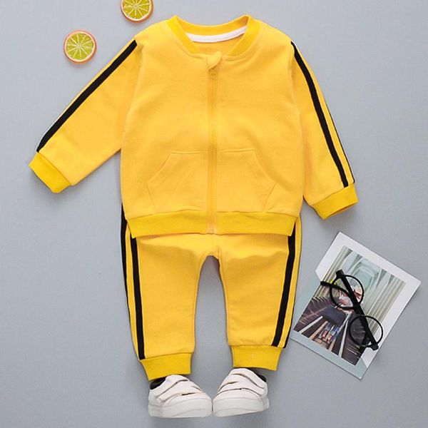 clothing sets spring baby clothes set casual infant boys girls toddler outfit sweatshirt born kid tracksuit children athletic wear, White
clothing sets spring baby clothes set casual infant boys girls toddler outfit sweatshirt born kid tracksuit children athletic wear, White
