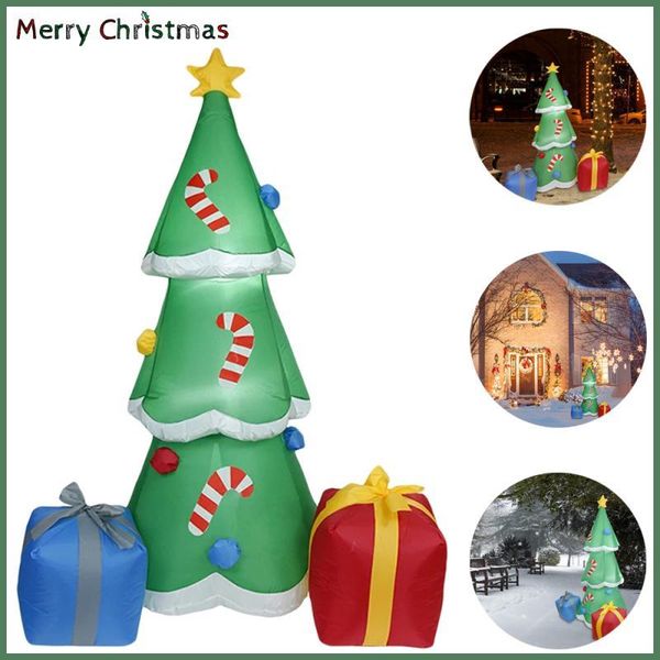 christmas decorations 1pc 1.8m tree decor inflatable mode inflatables airblown lighted for home outdoor yard lawn
christmas decorations 1pc 1.8m tree decor inflatable mode inflatables airblown lighted for home outdoor yard lawn