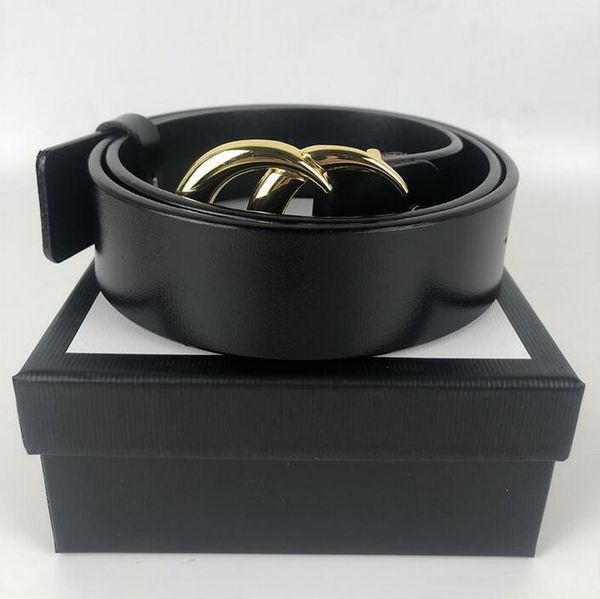 men designers belts fashion genuine leather womens mens letter double g buckle belt cinturones de dise o mujeres width 3 8cm with 2062, Black;brown
men designers belts fashion genuine leather womens mens letter double g buckle belt cinturones de dise o mujeres width 3 8cm with 2062, Black;brown