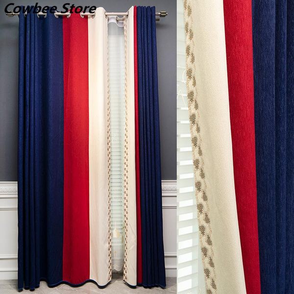 curtain & drapes finished custom living room bedroom modern simple pure color chenille nordic stitching
curtain & drapes finished custom living room bedroom modern simple pure color chenille nordic stitching