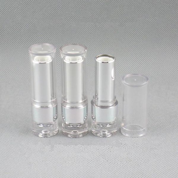 5/10/20pcs 12.1mm empty lipstick tube hight-end lip tubes diy homemade makeup cosmetics containers tool refillable bottles storage & ja jars
5/10/20pcs 12.1mm empty lipstick tube hight-end lip tubes diy homemade makeup cosmetics containers tool refillable bottles storage & ja jars