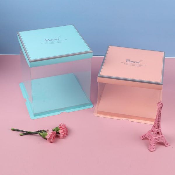 gift wrap 1pcs 6 inch portable cake box food fresh-keeping birthday wedding kitchen baking fruits vegetables storage boxs
gift wrap 1pcs 6 inch portable cake box food fresh-keeping birthday wedding kitchen baking fruits vegetables storage boxs