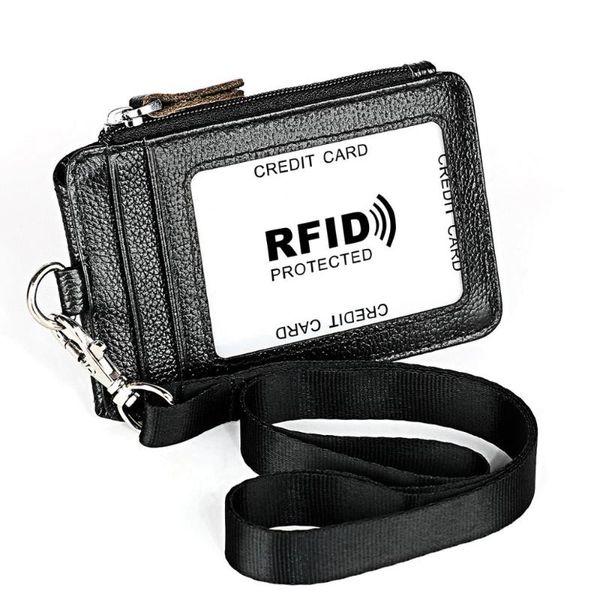 wallets genuine leather rfid multi-card zipper bag business fashion holder po pocket mini coin purse carteira, Red;black
wallets genuine leather rfid multi-card zipper bag business fashion holder po pocket mini coin purse carteira, Red;black